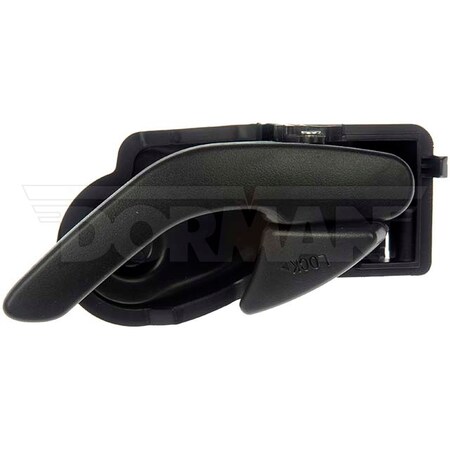 Motormite Interior Door Handle Front/Rear Left, 81339 81339